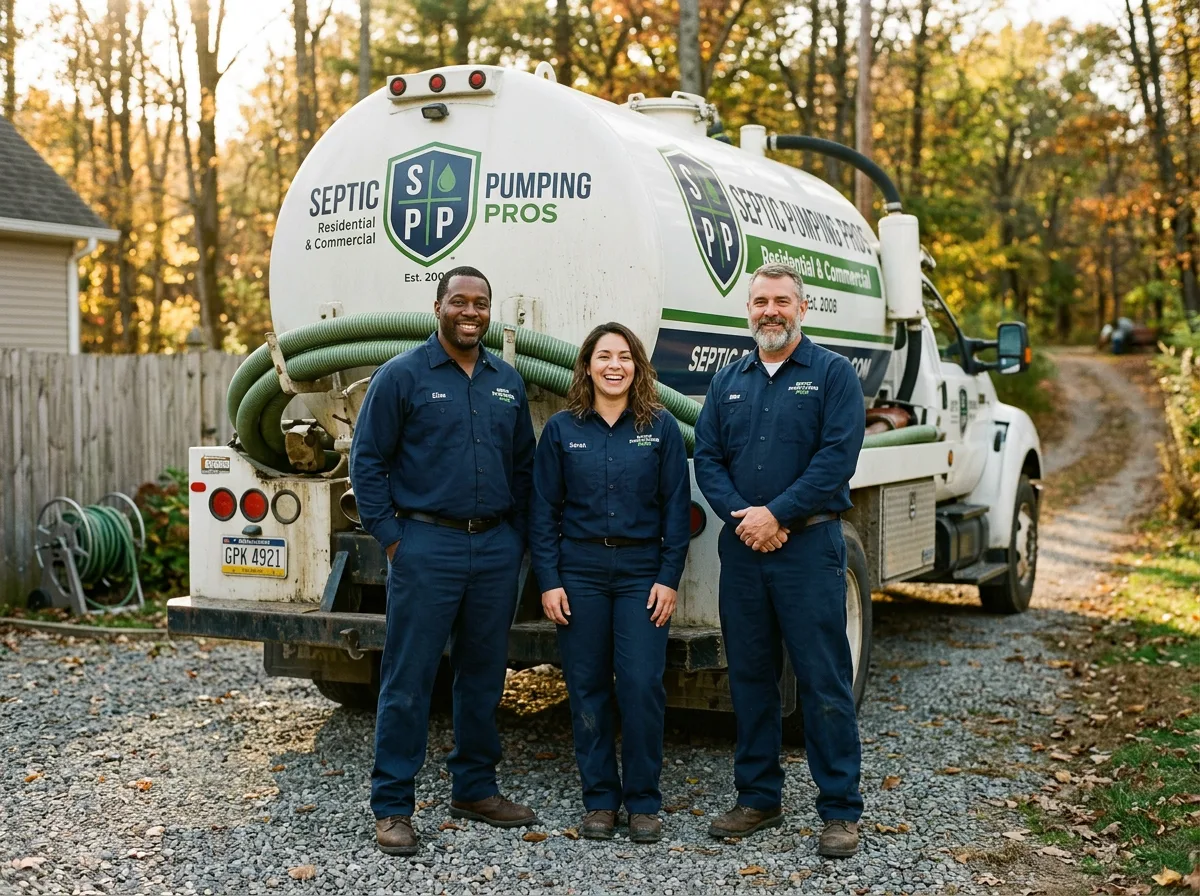 Septic Tank Pumping company in Delano, PA