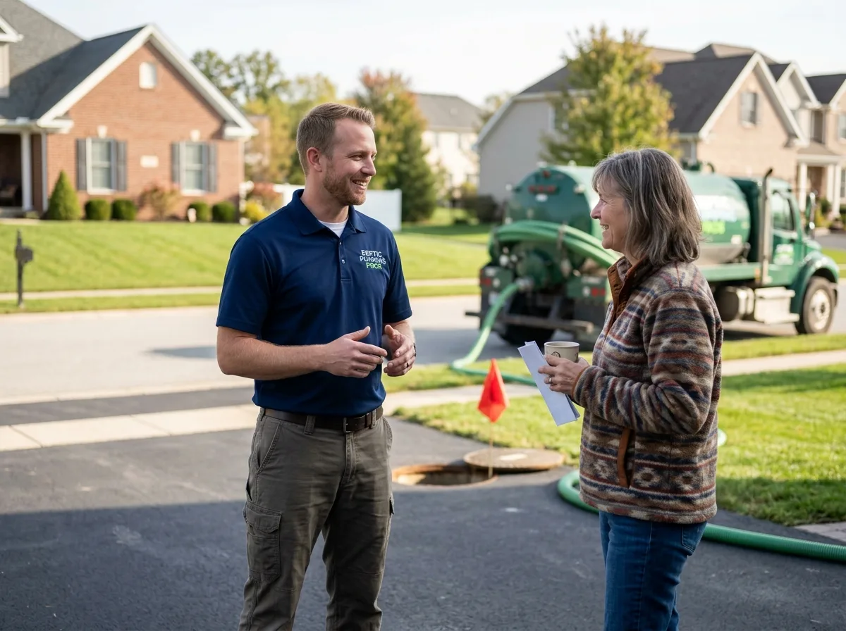 Septic Tank Pumping Delano, PA FAQs
